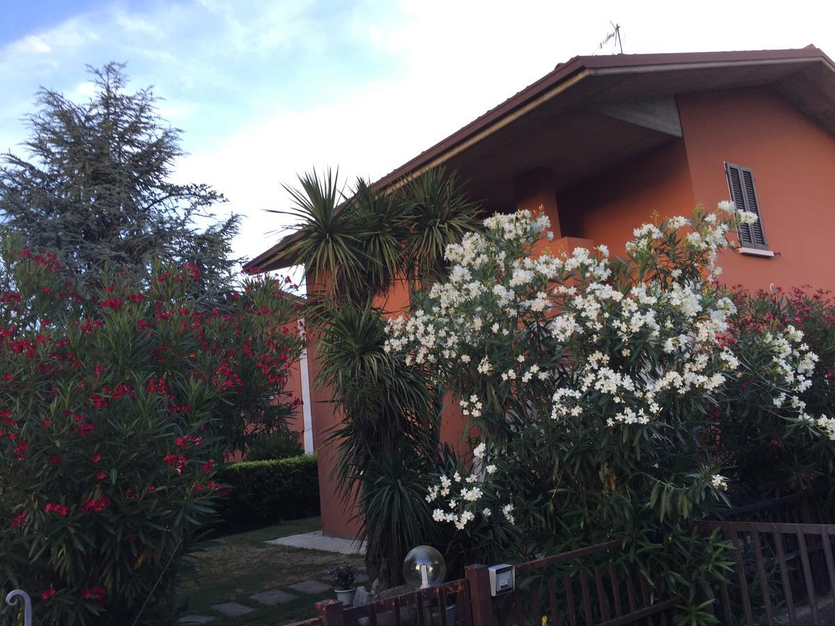 La Casa Di Rivo Hotel Desenzano del Garda Kültér fotó